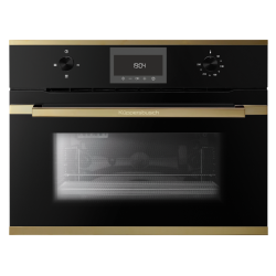 Встраиваемая микроволновая печь Kuppersbusch CM6330.0S4 Gold