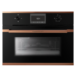 Встраиваемая микроволновая печь Kuppersbusch CM6330.0S7 Copper