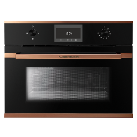 Встраиваемая микроволновая печь Kuppersbusch CM6330.0S7 Copper