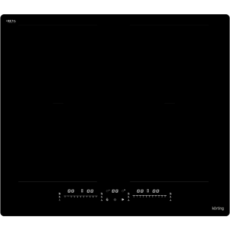 Индукционная варочная панель KORTING HIB65900HID
