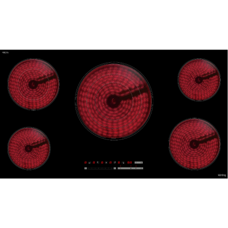 Электрическая варочная поверхность KORTING HK95309B
