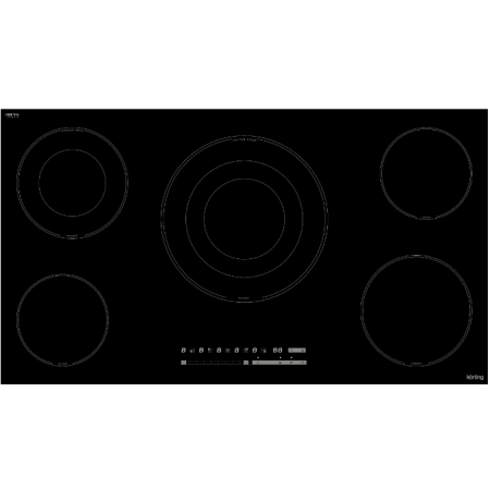 Электрическая варочная поверхность KORTING HK95309B