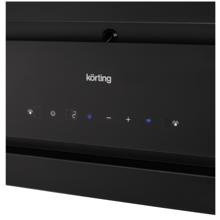 Полновстраиваемая вытяжка KORTING KHI6099ICGN