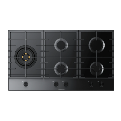 Газовая варочная поверхность Kuppersbusch KG9850.0SE-E5