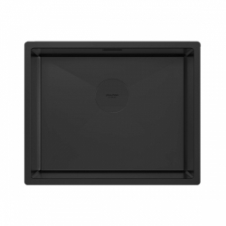 Мойка подстольный монтаж Paulmark NEXT 54UNI матовый черный