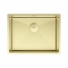 Мойка подстольный монтаж Paulmark NEXT 58UNI светлое золото