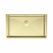 Мойка подстольный монтаж Paulmark NEXT 74UNI светлое золото