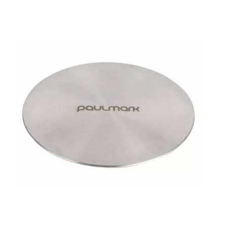 Врезная мойка Paulmark STEPIA50 серый металлик