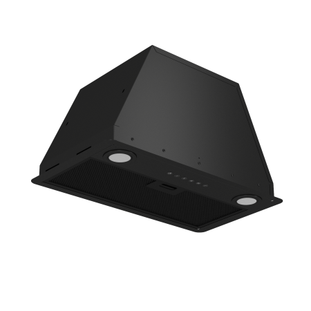 Полновстраиваемая вытяжка ELIKOR Врезной блок BOX 50П-1000-Э4Д черный