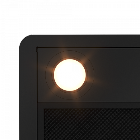 Полновстраиваемая вытяжка ELIKOR Врезной блок BOX 50П-1000-Э4Д черный