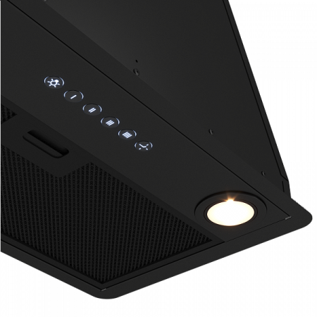 Полновстраиваемая вытяжка ELIKOR Врезной блок BOX 50П-1000-Э4Д черный