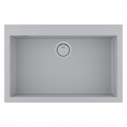 Врезная мойка Paulmark DECORATION 76 Urban grey