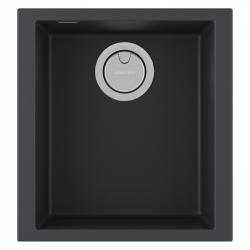 Мойка подстольный монтаж Paulmark NEO CLASSIC 41 Anthracite