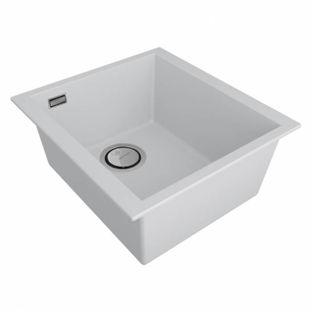 Мойка подстольный монтаж Paulmark NEO CLASSIC 41 White