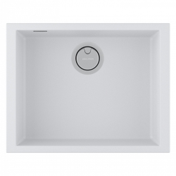 Мойка подстольный монтаж Paulmark NEO CLASSIC 56 White