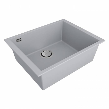 Мойка подстольный монтаж Paulmark NEO CLASSIC 56 Urban grey