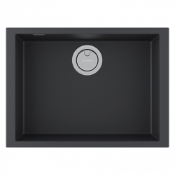 Мойка подстольный монтаж Paulmark NEO CLASSIC 60 Anthracite