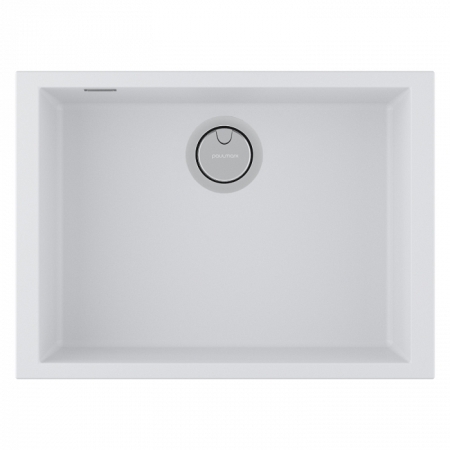 Мойка подстольный монтаж Paulmark NEO CLASSIC 60 White