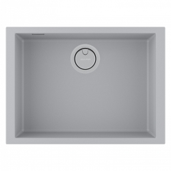 Мойка подстольный монтаж Paulmark NEO CLASSIC 60 Urban grey