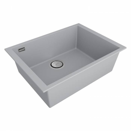 Мойка подстольный монтаж Paulmark NEO CLASSIC 60 Urban grey