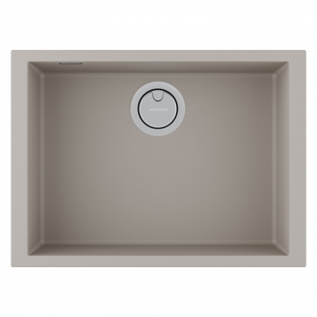 Мойка подстольный монтаж Paulmark NEO CLASSIC 60 Argan