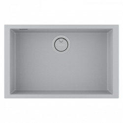 Мойка подстольный монтаж Paulmark NEO CLASSIC 69 Urban grey