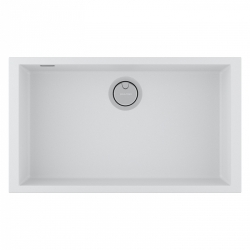 Мойка подстольный монтаж Paulmark NEO CLASSIC 76 White