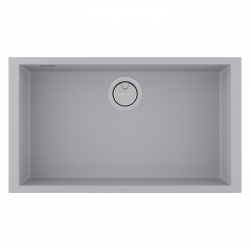 Мойка подстольный монтаж Paulmark NEO CLASSIC 76 Urban grey