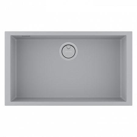 Мойка подстольный монтаж Paulmark NEO CLASSIC 76 Urban grey