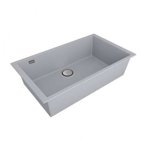 Мойка подстольный монтаж Paulmark NEO CLASSIC 76 Urban grey