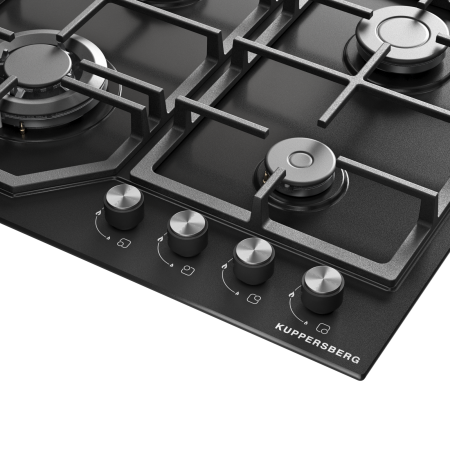 Газовая варочная поверхность KUPPERSBERG TS68B