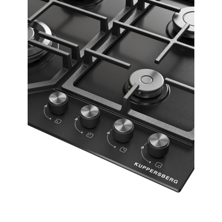Газовая варочная поверхность KUPPERSBERG TS68B