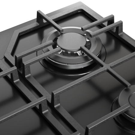 Газовая варочная поверхность KUPPERSBERG TS68B