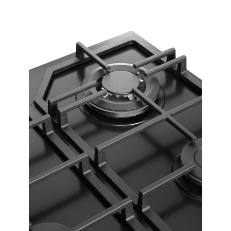 Газовая варочная поверхность KUPPERSBERG TS68B