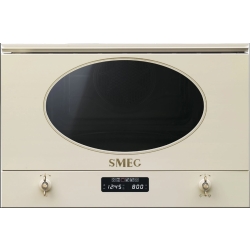 Встраиваемая микроволновая печь SMEG MP822PO