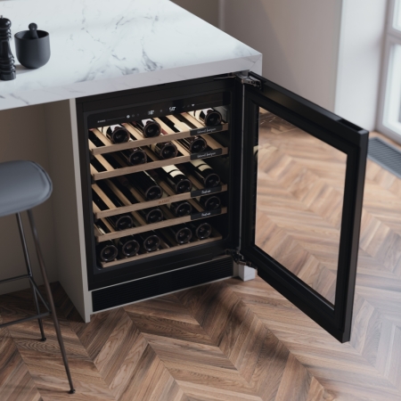 Встраиваемый винный холодильник ASKO WU886G1ENB1