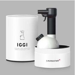 Отпариватель для одежды Laurastar IGGI Pure White 109603