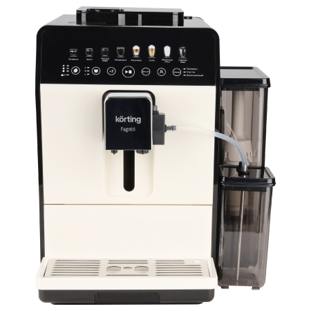 Кофемашина KORTING KACM 2026 W Fagotti