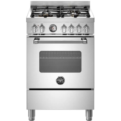 Газовый варочный центр BERTAZZONI MAS64L1EXT