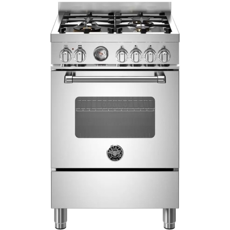 Газовый варочный центр BERTAZZONI MAS64L1EXT