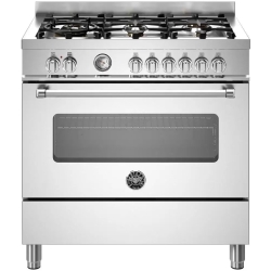 Газовый варочный центр BERTAZZONI MAS96L1EXT