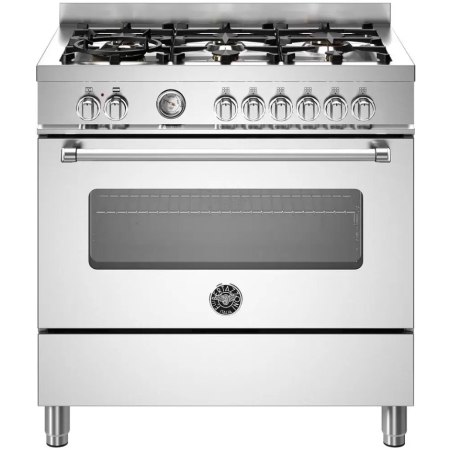 Газовый варочный центр BERTAZZONI MAS96L1EXT