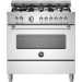 Газовый варочный центр BERTAZZONI MAS96L1EXT