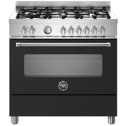 Газовый варочный центр BERTAZZONI MAS96L1ENET