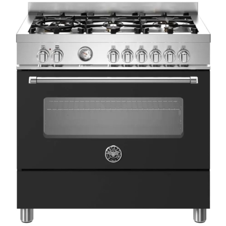 Газовый варочный центр BERTAZZONI MAS96L1ENET