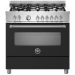 Газовый варочный центр BERTAZZONI MAS96L1ENET
