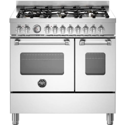 Газовый варочный центр BERTAZZONI MAS96L2EXT