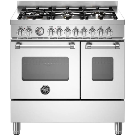Газовый варочный центр BERTAZZONI MAS96L2EXT