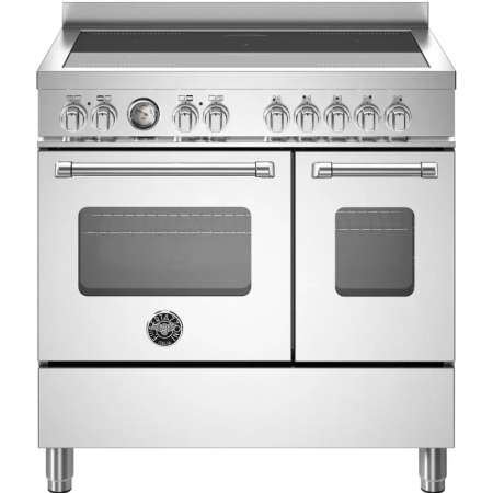 Индукционный варочный центр BERTAZZONI MAS95I2EXT
