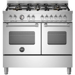 Газовый варочный центр BERTAZZONI MAS106L2EXT